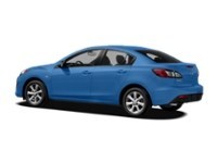 2010  Mazda3 4dr Sdn Auto GS Exterior Shot 10
