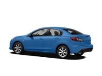 2010  Mazda3 4dr Sdn Auto GS Exterior Shot 13