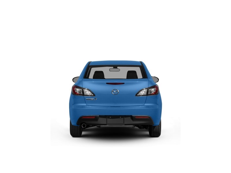 2010  Mazda3 4dr Sdn Auto GS Exterior Shot 14