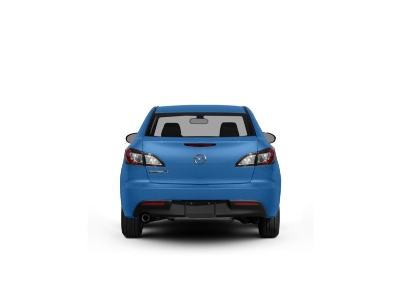 2010  Mazda3 4dr Sdn Auto GS Exterior Shot 14