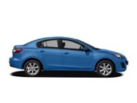 2010  Mazda3 4dr Sdn Auto GS Exterior Shot 16