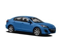 2010  Mazda3 4dr Sdn Auto GS Exterior Shot 17