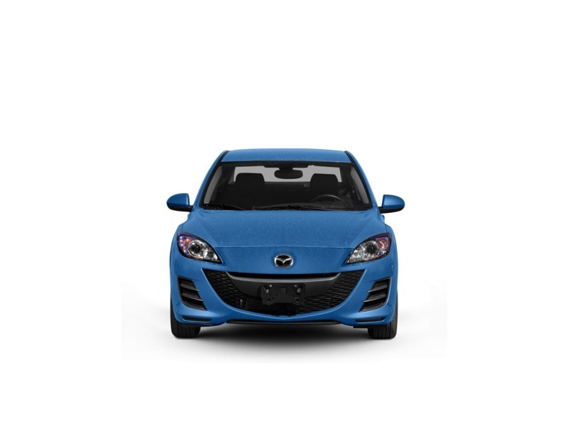 2010  Mazda3 4dr Sdn Auto GS Exterior Shot 18