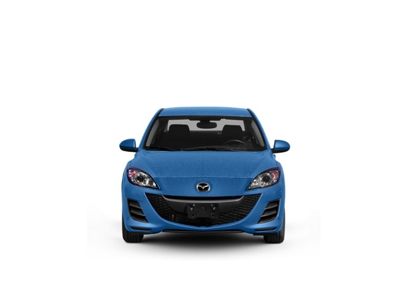 2010  Mazda3 4dr Sdn Auto GS Exterior Shot 18