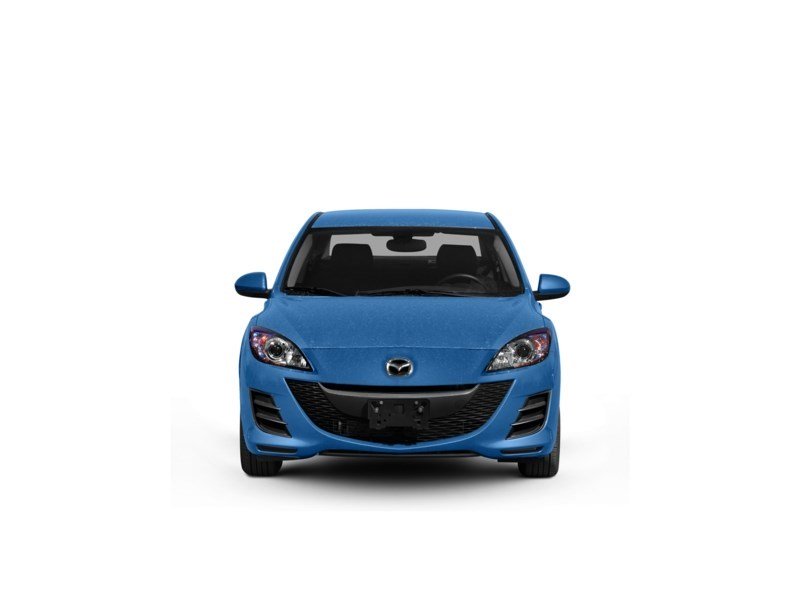 2010  Mazda3 4dr Sdn Auto GS Exterior Shot 18