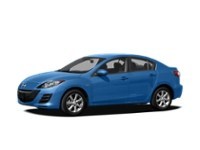 2010  Mazda3 4dr Sdn Auto GS Exterior Shot 19