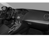 2010  Mazda3 4dr Sdn Auto GS Interior Shot 1