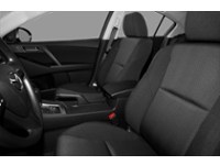 2010  Mazda3 4dr Sdn Auto GS Interior Shot 5