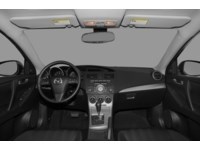 2010  Mazda3 4dr Sdn Auto GS Interior Shot 7