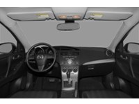 2010  Mazda3 4dr Sdn Auto GS Interior Shot 7