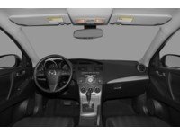 2010  Mazda3 4dr Sdn Auto GS Interior Shot 7