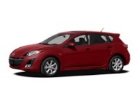 2010  Mazda3 Sport 4dr HB Sport Auto GX Exterior Shot 1