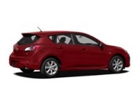 2010  Mazda3 Sport 4dr HB Sport Auto GX Exterior Shot 2