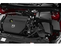 2010  Mazda3 Sport 4dr HB Sport Auto GX Exterior Shot 3