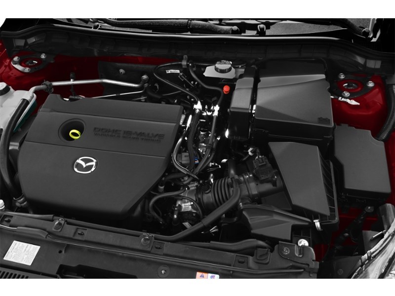 2010  Mazda3 Sport 4dr HB Sport Auto GX Exterior Shot 3