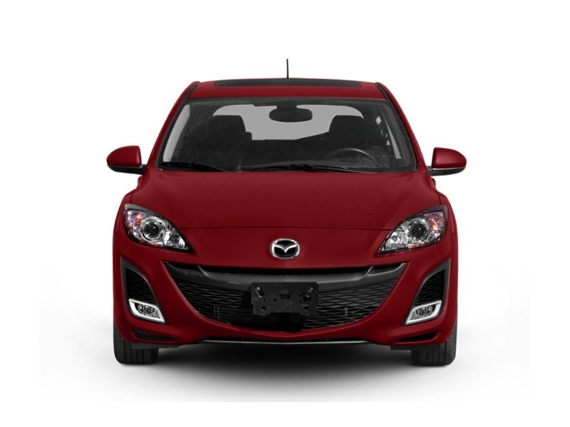 2010  Mazda3 Sport 4dr HB Sport Auto GX Exterior Shot 6