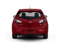 2010  Mazda3 Sport 4dr HB Sport Auto GX Exterior Shot 8