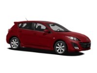2010  Mazda3 Sport 4dr HB Sport Auto GX Exterior Shot 9