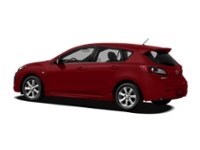 2010  Mazda3 Sport 4dr HB Sport Auto GX Exterior Shot 10