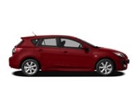 2010  Mazda3 Sport 4dr HB Sport Auto GX Exterior Shot 11