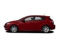 2010  Mazda3 Sport 4dr HB Sport Auto GX Exterior Shot 12
