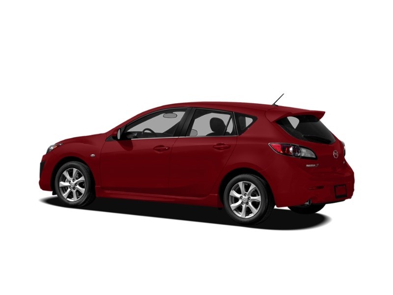 2010  Mazda3 Sport 4dr HB Sport Auto GX Exterior Shot 13