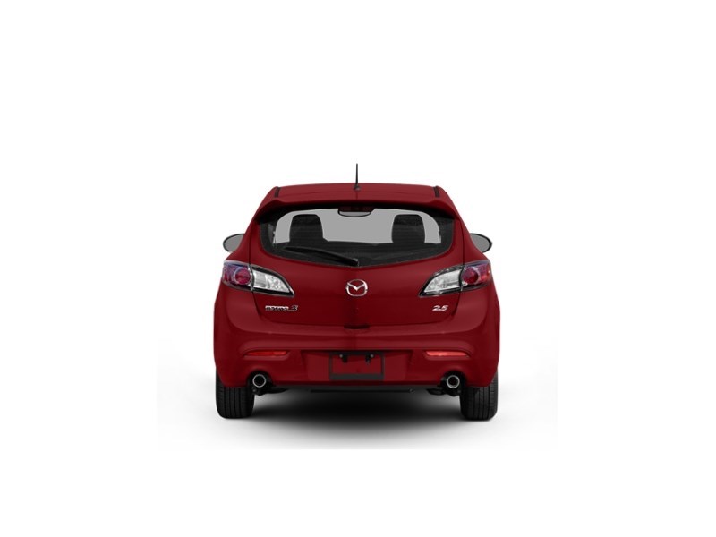 2010  Mazda3 Sport 4dr HB Sport Auto GX Exterior Shot 14
