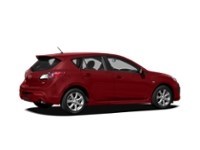 2010  Mazda3 Sport 4dr HB Sport Auto GX Exterior Shot 15