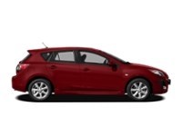 2010  Mazda3 Sport 4dr HB Sport Auto GX Exterior Shot 16
