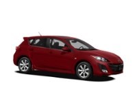 2010  Mazda3 Sport 4dr HB Sport Auto GX Exterior Shot 17