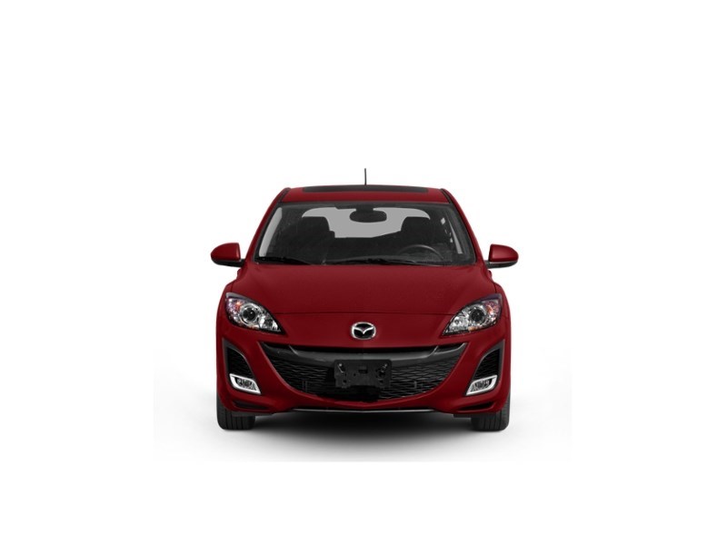2010  Mazda3 Sport 4dr HB Sport Auto GX Exterior Shot 18