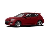2010  Mazda3 Sport 4dr HB Sport Auto GX Exterior Shot 19