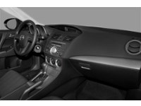 2010  Mazda3 Sport 4dr HB Sport Auto GX Interior Shot 1
