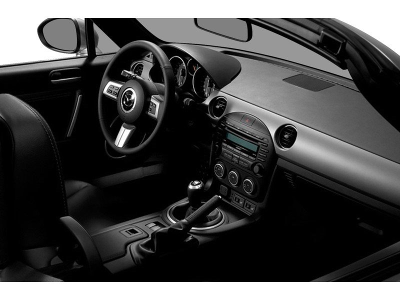 2010 Mazda MX-5 GX (M5) Interior Shot 1