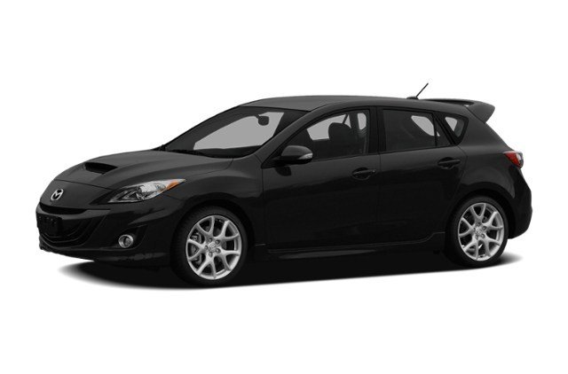 2010 Mazda MAZDASPEED3 Hatchback