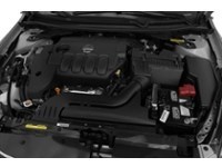 2010 Nissan Altima 2dr Cpe I4 CVT 2.5 S Exterior Shot 3