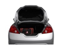 2010 Nissan Altima 2dr Cpe I4 CVT 2.5 S Exterior Shot 4