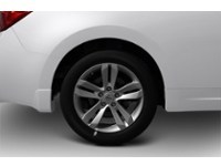 2010 Nissan Altima 2dr Cpe I4 CVT 2.5 S Exterior Shot 5