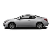 2010 Nissan Altima 2dr Cpe I4 CVT 2.5 S Exterior Shot 7