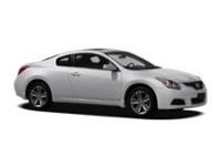 2010 Nissan Altima 2dr Cpe I4 CVT 2.5 S Exterior Shot 9