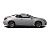 2010 Nissan Altima 2dr Cpe I4 CVT 2.5 S Exterior Shot 11