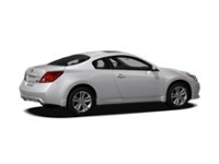 2010 Nissan Altima 2dr Cpe I4 CVT 2.5 S Exterior Shot 15