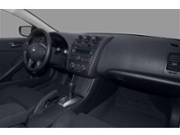 2010 Nissan Altima 2dr Cpe I4 CVT 2.5 S Interior Shot 1