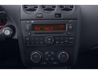 2010 Nissan Altima 2dr Cpe I4 CVT 2.5 S Interior Shot 2