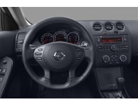 2010 Nissan Altima 2dr Cpe I4 CVT 2.5 S Interior Shot 3