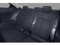 2010 Nissan Altima 2dr Cpe I4 CVT 2.5 S Interior Shot 6