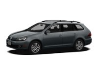 2010 Volkswagen Golf 4dr Auto Comfortline Exterior Shot 1