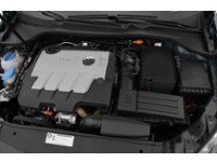 2010 Volkswagen Golf 4dr Auto Comfortline Exterior Shot 3