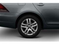2010 Volkswagen Golf 4dr Auto Comfortline Exterior Shot 5