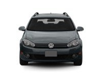 2010 Volkswagen Golf 4dr Auto Comfortline Exterior Shot 6